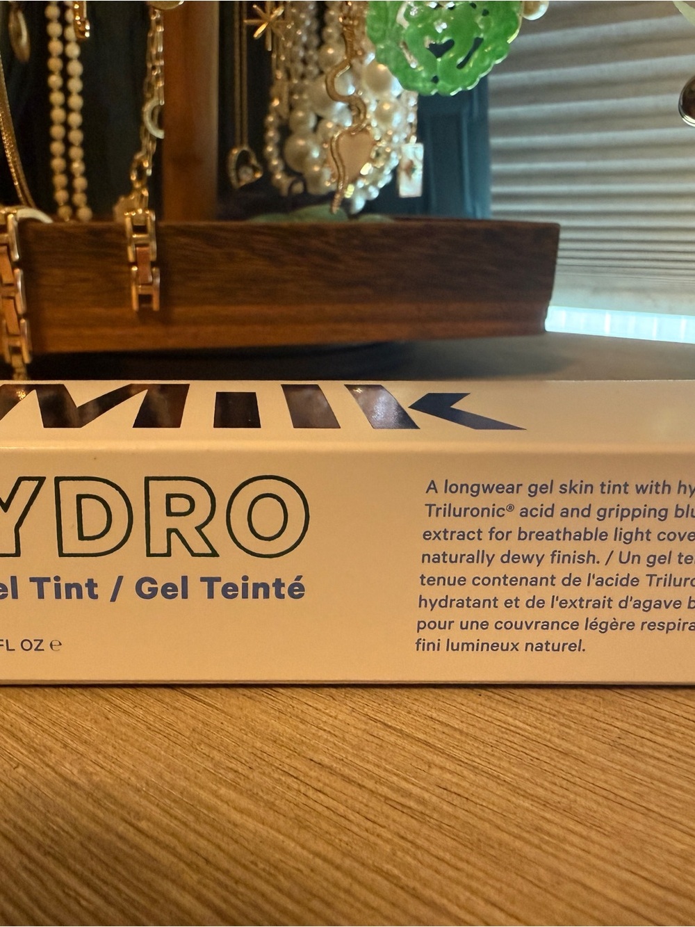 Milk Makeup Hydro Grip 12-Hour Hydrating Gel Skin Tint - Picture 4 of 6
